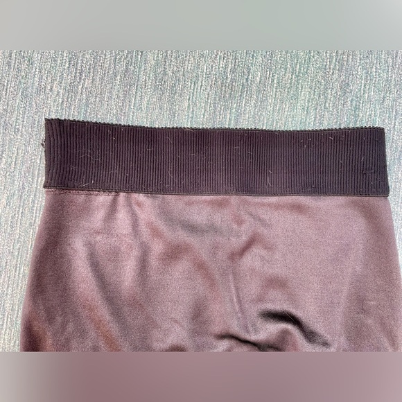 Vanity Fair Black Shapewear Skirt Slip Size Small - Picture 4 of 8